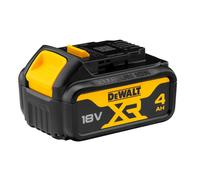 DEWALT Batteria 18V XR 4Ah DCB182 XJ