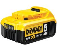 DeWalt DCB184-XJ Batteria XR Litio 18V 5.0Ah