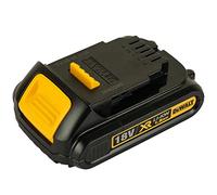 DeWalt - Batteria agli ioni di litio XR, 18V, 1,5 Ah