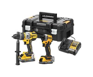 DEWALT Batteria combinata 18V 5 Ah / 1,7 Ah Quantità:1