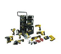 DEWALT Batteria da 8 pezzi, 18,0 V/5 Ah