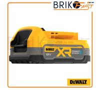 DEWALT BATTERIA DCBP034 POWERSTACK 18V 1.7 Ah PER ELETTROUTENSILI 18V
