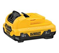 DEWALT Batteria 12V XR 3Ah, DCB124-XJ