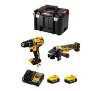 Dewalt batteria ricaricabile al litio dck2020p2t-qw 5 ah 18 v 5035048734285