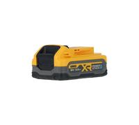 DEWALT DCBP318-XJ batteria compatta 18v 3,5ah POWERSTACK celle a sacchetto