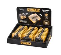 DEWALT Bit Torsione PZ2 25Mm Display Tic Tac 21 Pezzi DEWDT70556TQ
