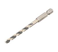DEWALT BLACK&GOLD Punta HSS-G Con Codolo Esagonale 1/4" 4.5mm DEWDT20605QZ