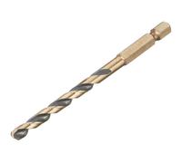 DEWALT BLACK&GOLD Punta HSS-G Con Codolo Esagonale 1/4" 5.5mm DEWDT20607QZ