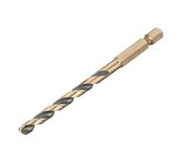 DEWALT BLACK&GOLD Punta HSS-G Con Codolo Esagonale 1/4" 5.5mm DEWDT20607QZ