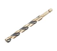 DEWALT BLACK&GOLD Punta HSS-G Con Codolo Esagonale 1/4" 9.5mm DEWDT20615QZ