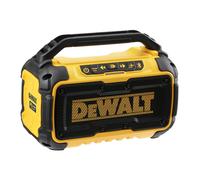 Dewalt Bluetooth Altoparlante 10.8V - 54V Premium Porta USB Chargers Mobiles
