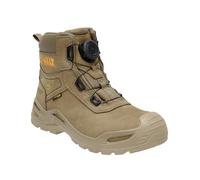 DEWALT Boa Leggero Stivali Pietra UK 8 Euro 42 Composito Punta Tappo DEWLANDER8