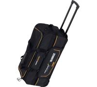 DEWALT Borsa da viaggio con ruote e manico telescopico MCLAREN Design (Duffle Bag)