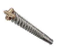 DeWalt, Broca SDS, Max XLR 26x340mm 4 cortes, Unid 1