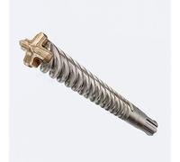 DeWalt, Broca SDS, Max XLR 28x380mm 4 cortes, Unid 1