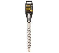 22mm x 250mm Estremo 2 Sds-Plus Muratura Trapano Punta - DT9602-QZ