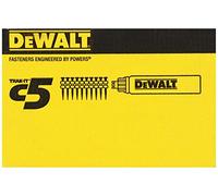 DeWALT C5 nails 30 mm e 1 x bomboletta di gas, 800 pz, DDF6110150