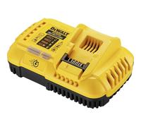 DEWALT Caricabatteria 18/54V XR FLEXVOLT Corrente di ricarica 8.0A, DCB118-QW