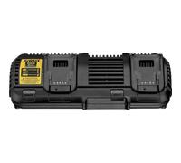 DEWALT Caricabatteria doppio 18/54V XR FLEXVOLT, DCB132-QW