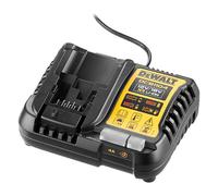 DeWalt DCB1104-QW Caricabatteria Multivoltaggio XR 10.8V 12V 14.4V 18V 4Ah/h