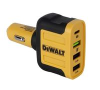 DEWALT CARICABATTERIA PD USB MOBILE A 4 PORTE