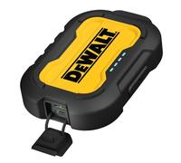 DEWALT Caricabatterie portatile DEWALT, Power Bank, batteria da 10.000 mAh con porta USB-C per iPhone 16/16 Plus/16 Pro/16 Pro Max, serie iPhone 15, iPhone 14/13, Samsung Galaxy