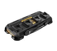 DEWALT XR CARICABATTERIE QUADPORT 4A, DCB1404-QW