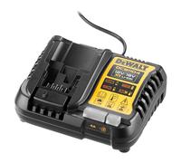 DeWalt DCB1104-QW Caricabatteria Multivoltaggio XR 10.8V 12V 14.4V 18V 4Ah/h