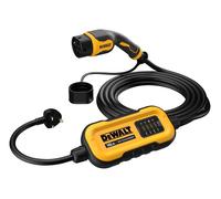 DEWALT Caricatore Per Veicoli Elettrici Portatile 16A 230V CA Monofase 7m DEV16P