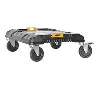 DEWALT Carrello, Progettato per essere utilizzato Sistema TStak, Blend, Nero, Taglia Unica