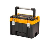 Dewalt cassetta degli attrezzi dwst83343-1 alluminio plastica 2 compartimenti 1 compartimenti 44 x 32,3 x 33,3 cm 3253561833434