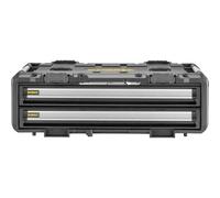 DeWalt Cassetta degli attrezzi, modulo DXL con 2 cassetti, resistente alle intemperie
