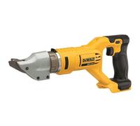 DEWALT Cesoia per metallo max 20 V, testa girevole, doppio taglio, 14 GA, solo utensile (DCS494B)