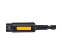 DEWALT Chiave a bussola magnetica 1/4" 8x75mm Quantità:1