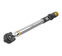 DEWALT - Chiave dinamometrica digitale, attacco da 1/2", 50-250 ft/lb, con custodia (DWMT17060)