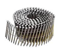 DeWalt Chiodi In Bobina: Serie F Testa Tonda, Angolazione 15° Liscio Non Rivestito Diametro 2.5Mm