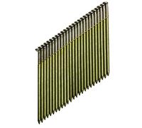 DeWalt Chiodi In Stecca: Saldati A Filo Testa A C, Angolazione 33° Liscio Non Rivestito Diametro 2.8Mm