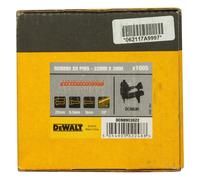 DEWALT chiodi per cemento DCN890 - 22mm XH x 3 mm pz. 1005
