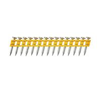 Chiodi standard Dewalt 30x2.6mm per Chiodatrice confezione da 1005 pezzi DCN8901030