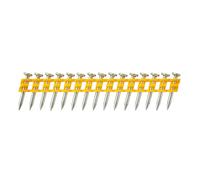 DEWALT DCN8901025 scatola 1005 chiodi per dcn890 serie gialla lunghezza 25mm