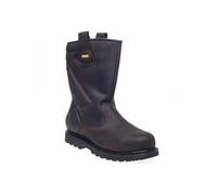 DEWALT Classic Rigger Safety Boots Marroni UK 11 EUR 46 DEWRIGGER11