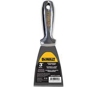 DEWALT Coltello da 7,6 cm in acciaio inox | Lama in metallo lucido di alta qualità | 2-403