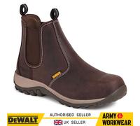DeWalt Commerciante Sicurezza Stivali Acciaio Punta Suola Sbp Slip On Lavoro