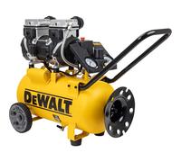 Dewalt compressore silenzioso 24 Lt 10 BAR 2,5 Hp DXCMS2524HE