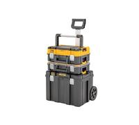 DEWALT Contenitore TSTAK 2.0 Mobile Con Ruote Bundle 335 X 515 X 710Mm DWS183411