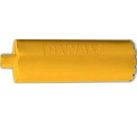 DeWalt, CORONE A UMIDO ATTACCO 1 1/4” FEmm INA, Ø 72 mm 400 mm