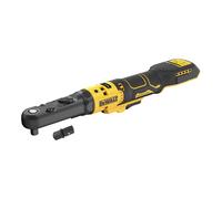 Dewalt 18 V 3/8 & 1/2 IN SIGILLATO HD CRICCHET NUDO