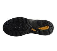 DeWalt Cutter - Stivali di sicurezza da uomo, taglia 47, colore: Nero/Grigio