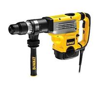 DeWalt, Dᴇ WALT D25763K, QS Martello Demo, Perforatore SDS Max con Sistemi A VC+UTC, 1500 W