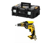 Dewalt d? walt dcf620nt-xj avvitatore per cartongesso attacco 1/4 a batteria, motore brushless in valigetta tstak.. 5035048555996